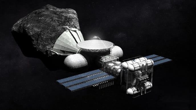 Space Resources Additional Image
